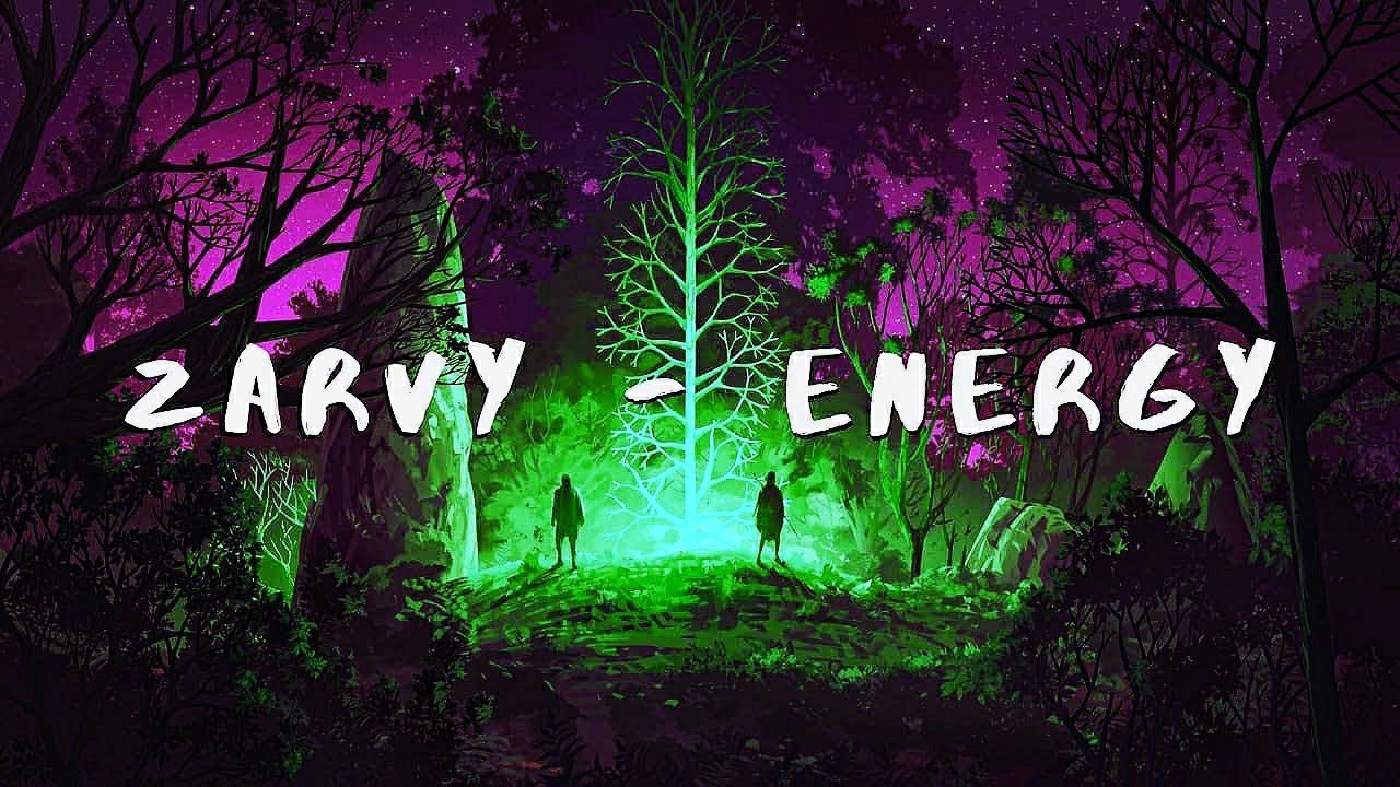 Zarvy - Energy (Official music video)