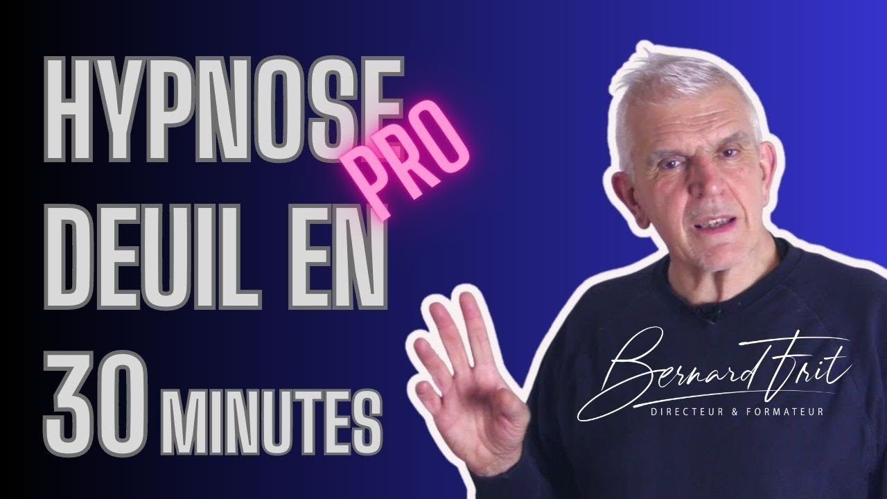 FORMATION HYPNOSE - Résolution Rapide des Deuils
