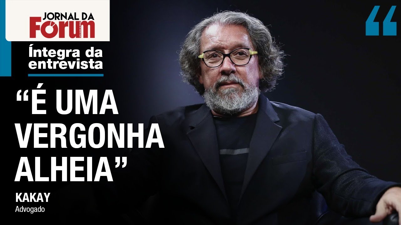 Kakay critica oportunismo macabro dos governadores de extrema direita