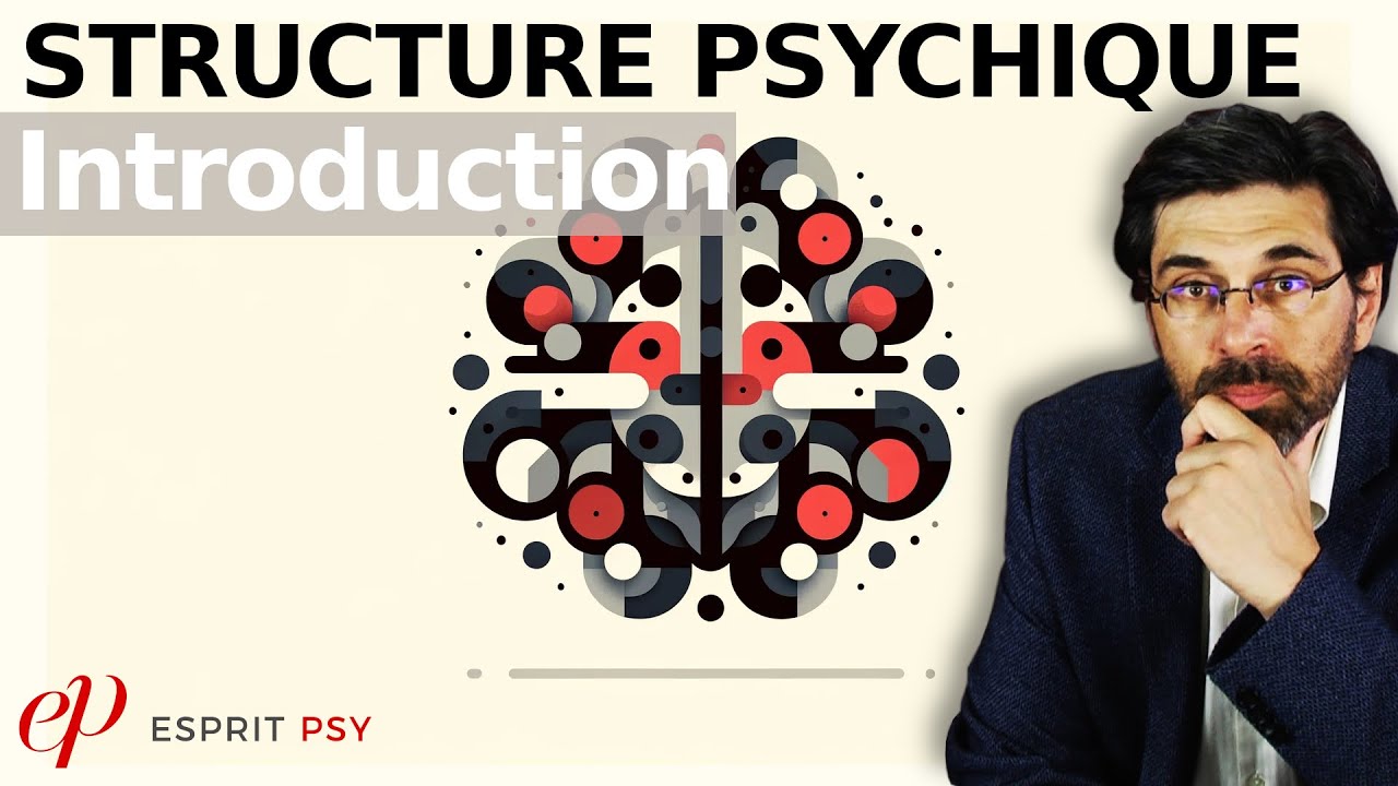 STRUCTURE PSYCHIQUE    (Introduction à la théorie de Jean Bergeret)