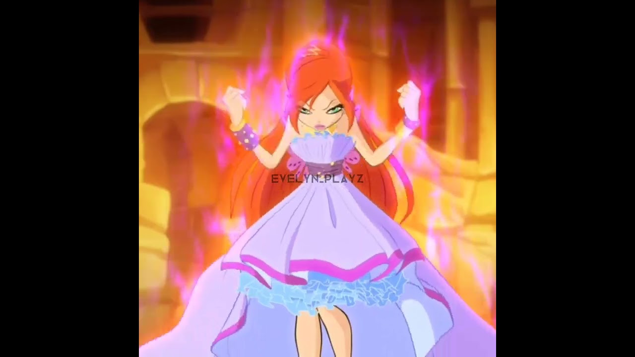 Winx Bloom Edit #winxclub