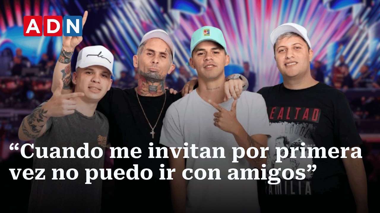 KE PERSONAJES se preparan para el Festival de Viña y niegan invitados en su show