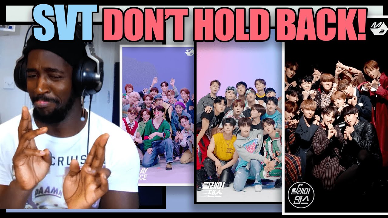 DANCER REACTS TO SEVENTEEN RELAY DANCES | 릴레이댄스] SEVENTEEN(세븐틴) - HOME;RUN | Left & Right | Thanks