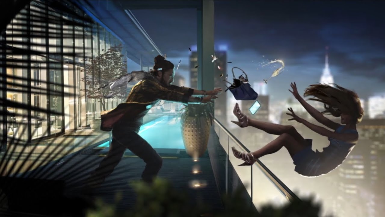 Hitman - Mission: Club 27  gameplay (Agent 47)