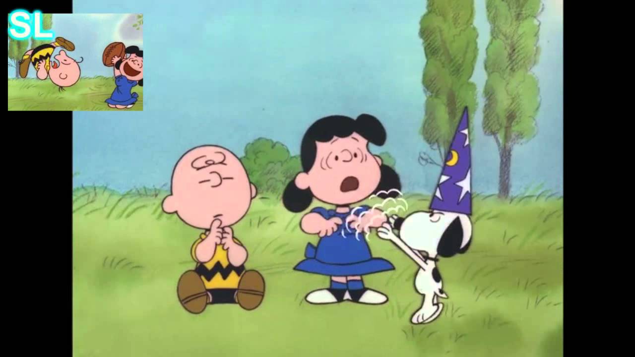 [Charlie Brown] Lucy - 