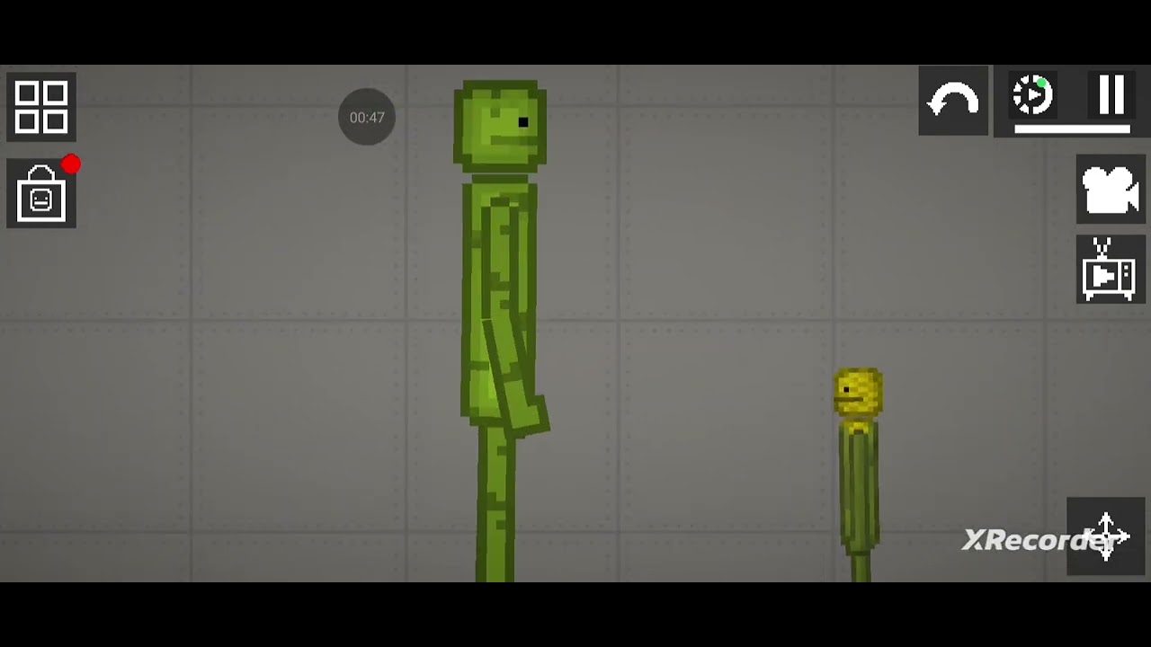 Mini corn trailer RESUBIDO