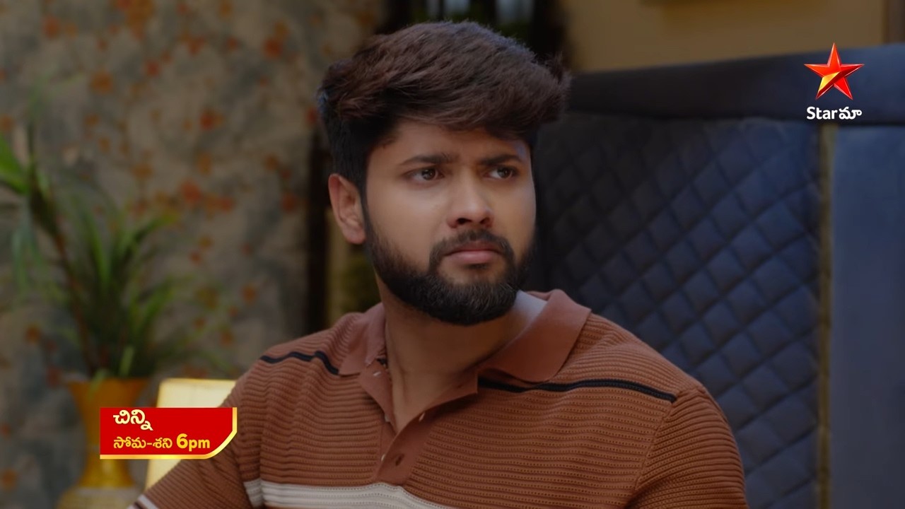 Chinni - Promo | 18th Mar 2026 | Mon - Sat at 6 PM | Star Maa Serials | Star Maa