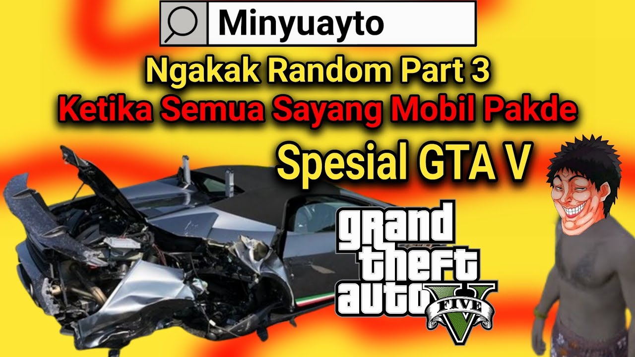 Ngakak Random Part 3