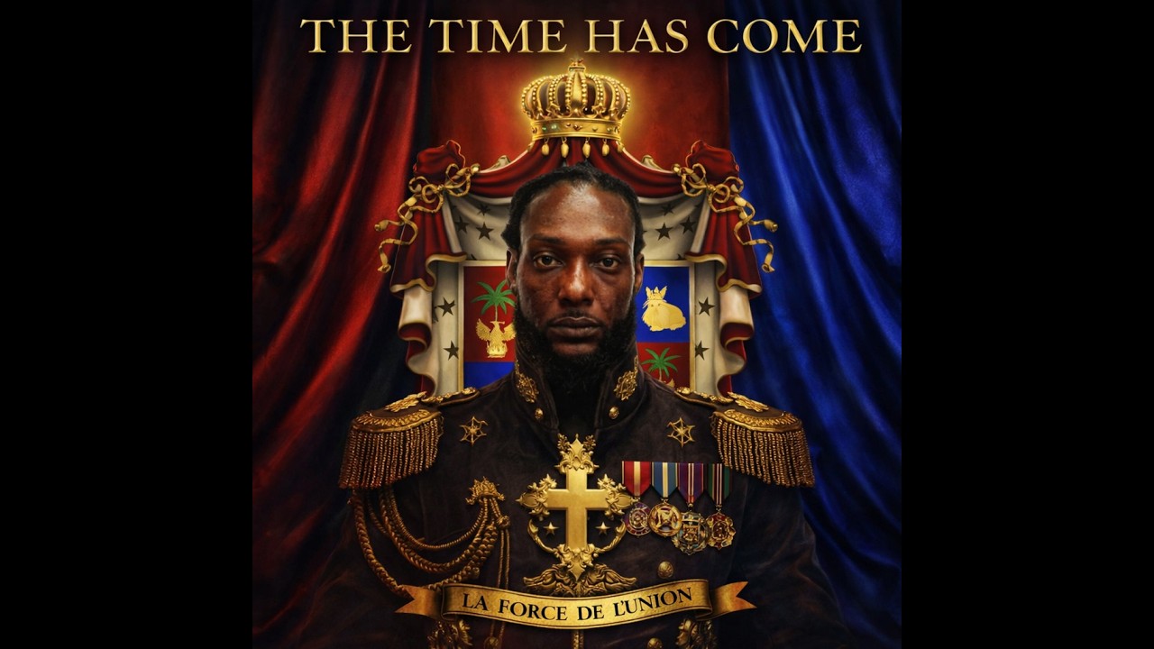 The time has come