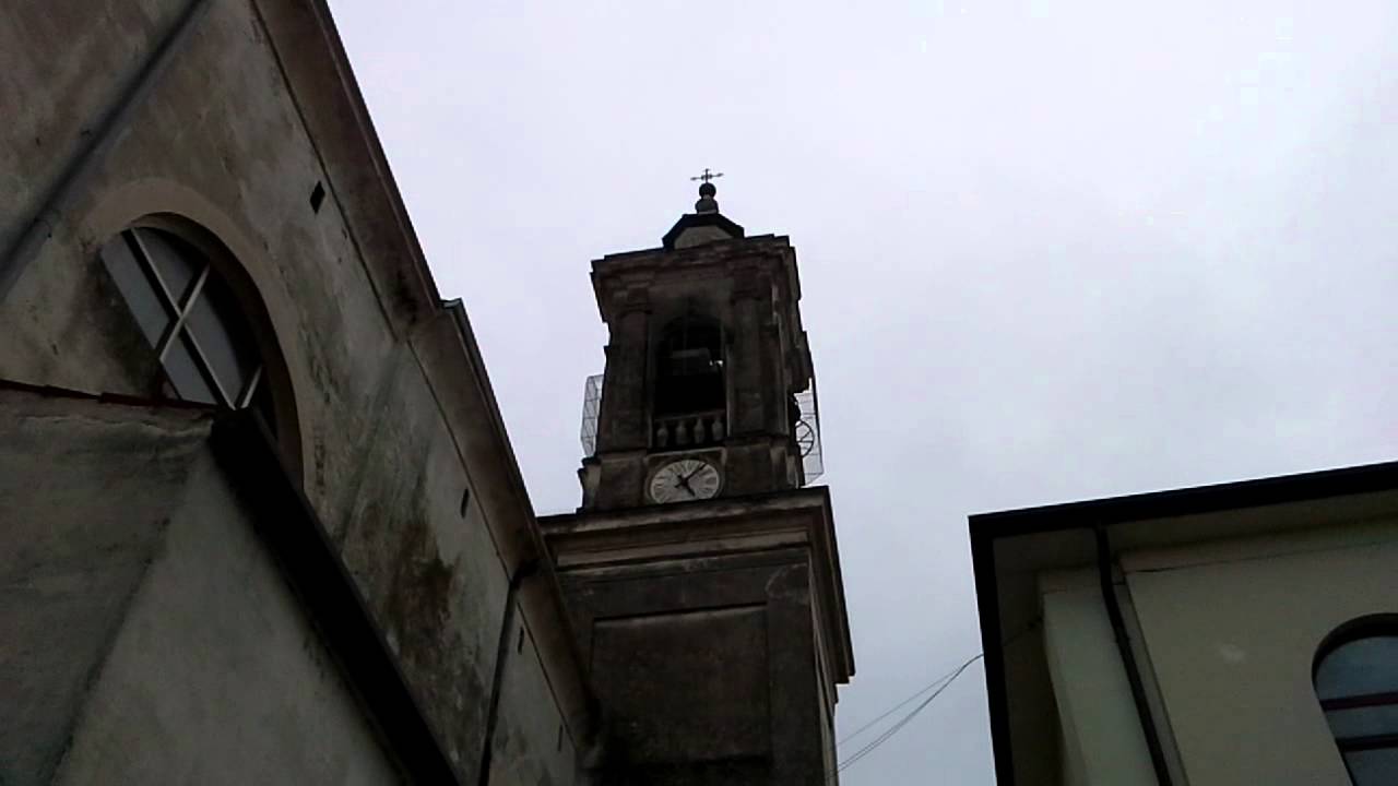 Campane a concerto di Trevenzuolo - Verona