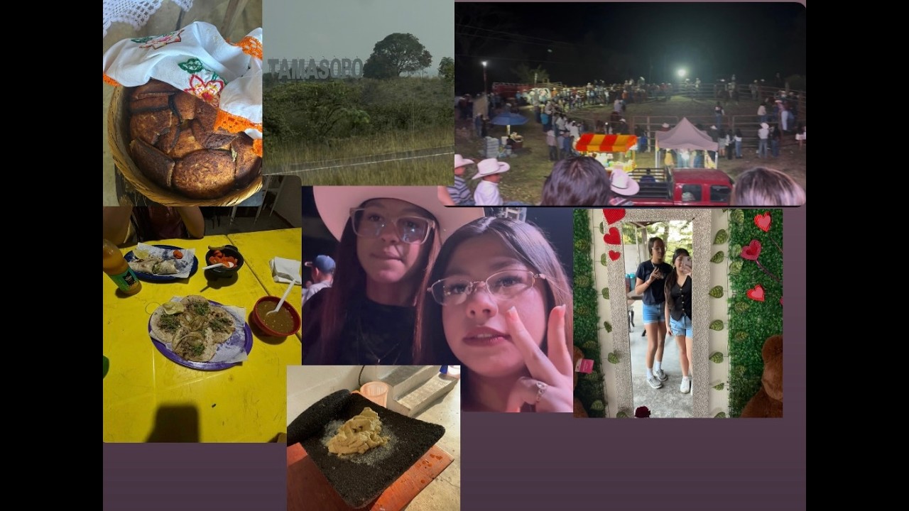 Last minute Mexico trip (Tamasopo SLP)
