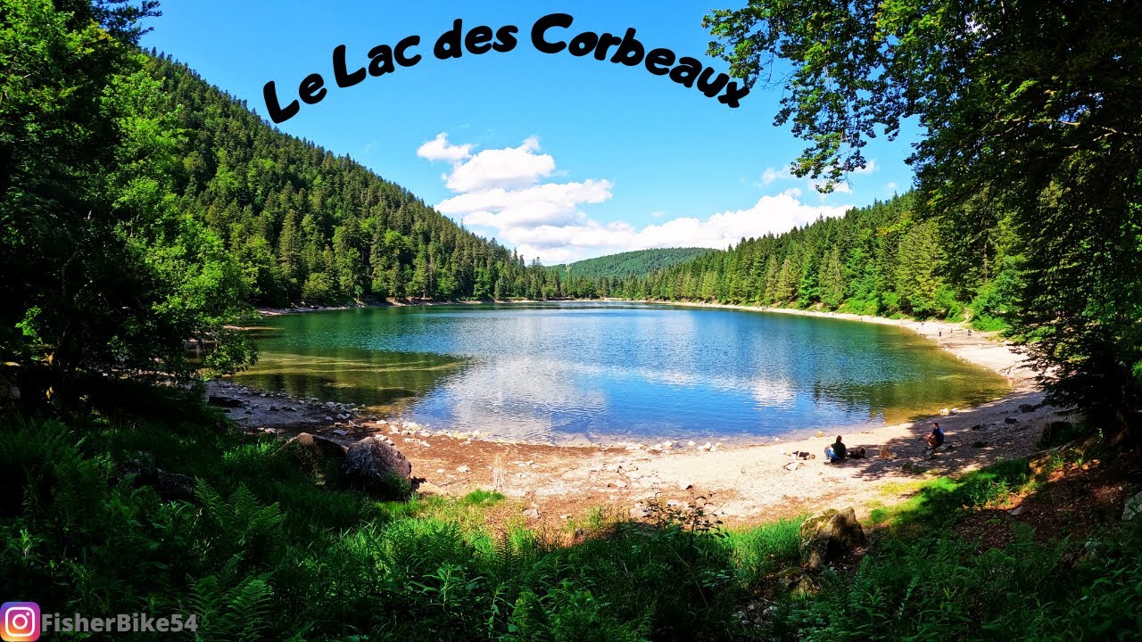 #1 DIRECTION LE LAC DES CORBEAUX