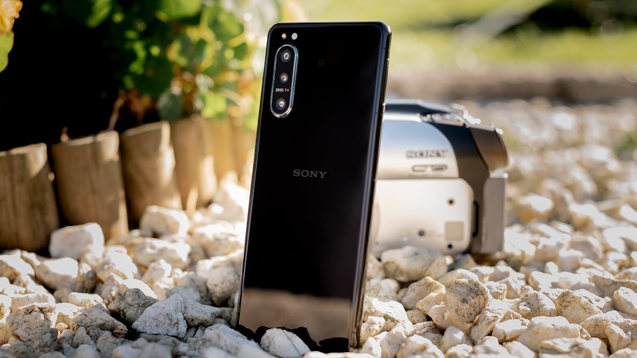 ¡TODO sobre el VIDEO del Sony Xperia 5 II! Esto es lo que debes saber