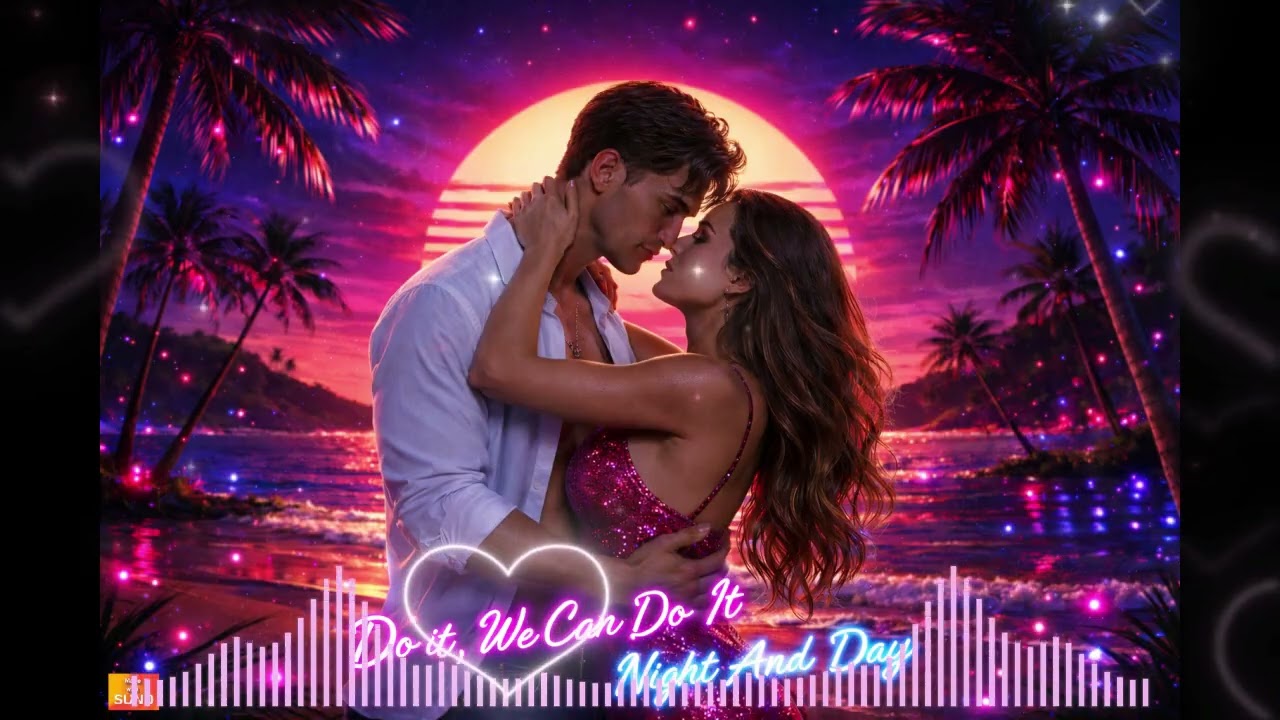 Do It, (We Can Do It Night And Day) – Euro Italo Disco / Dance Pop Anthem #euro #Italo #disco