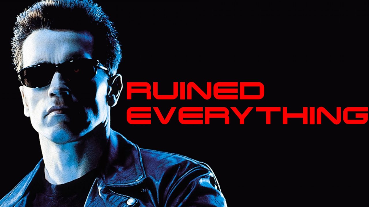 Why Terminator 2 Ruined the Franchise (Not the Sequels After It)