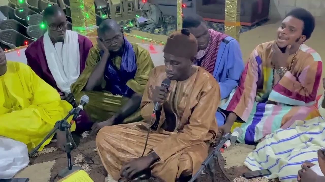 Radias s abdou lahad Ndiaye Gamou Touba darou Ndiaye édition 2025-1447-