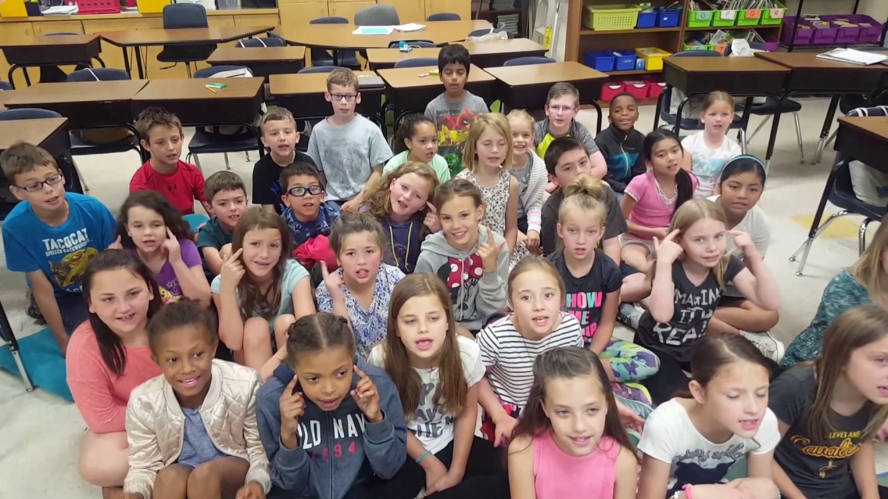 End of Grade (EOG) State Testing Song