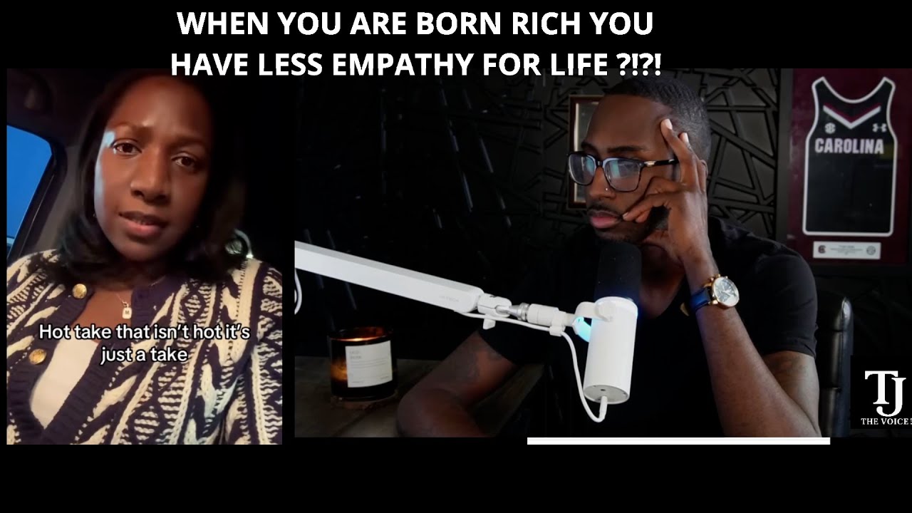 When You Are Born Rich You Don't Care!!