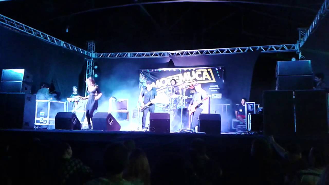 Autoramas - Fale Mal e Mim - Live at Campinas
