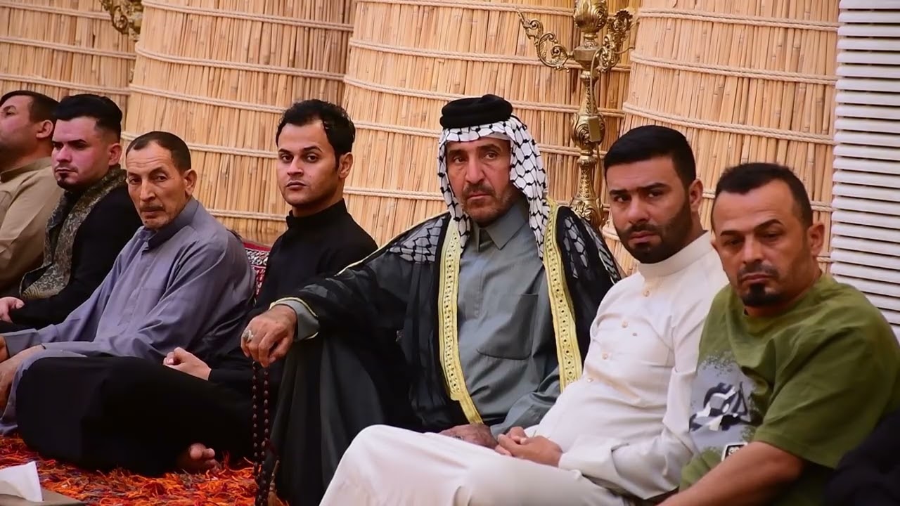 الشيخ محمود الحجاج في مضيف الامام الحسن ع الليالي الفاطمية