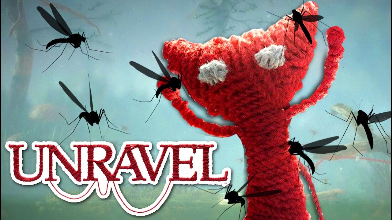 Prawdziwe BAGNO! - Unravel