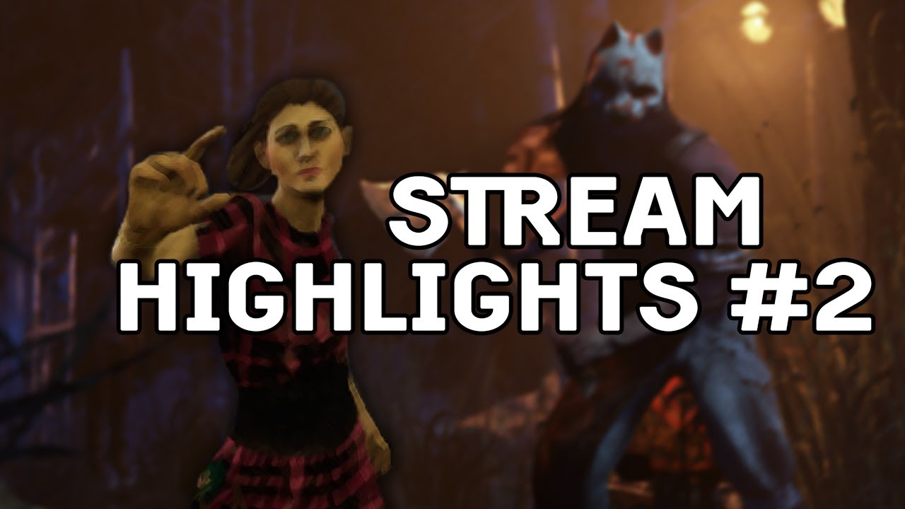 Queen Kuro Stream Highlights #2 | DEAD BY DAYLIGHT