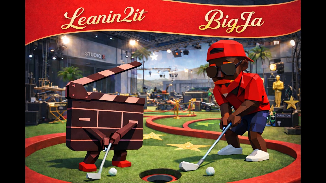 HOLLYWOOD FINALS - BIGJA33 VS LEANIN2IT -  KRYS' LEAGUES 1 DAY TOURNEY