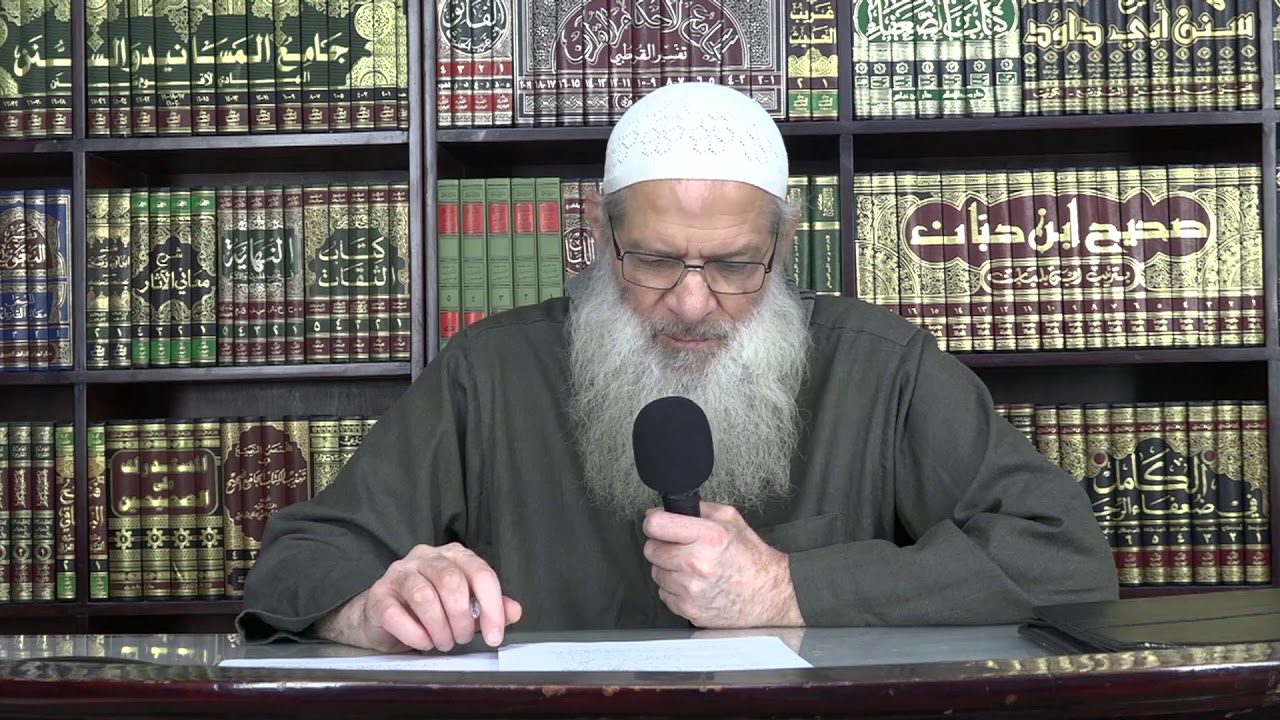 خلاصة مدارج السالكين [ 11 ] منازل : الاعتصام، والفِرار، والرياضة، والسماع
