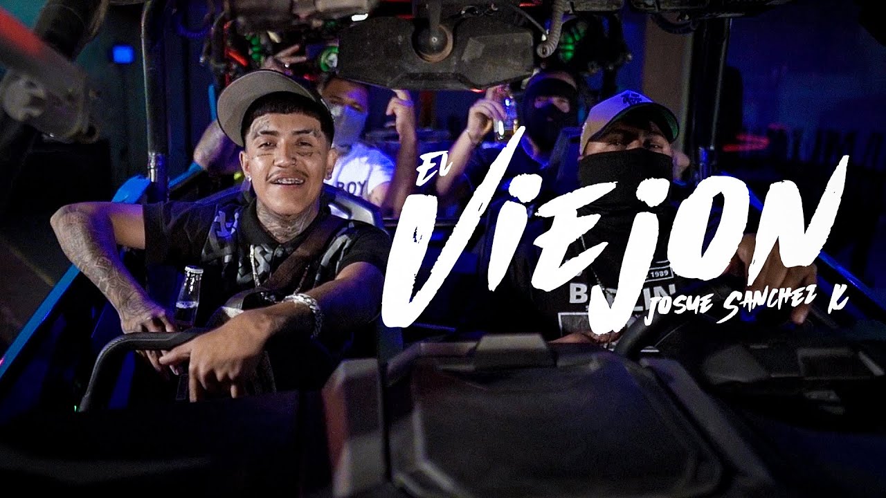 El Viejon - Josue Sanchez K