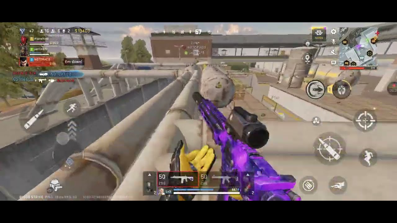 Blood Strike Battle Royale GamePlay:Part 128 (No Commentary)