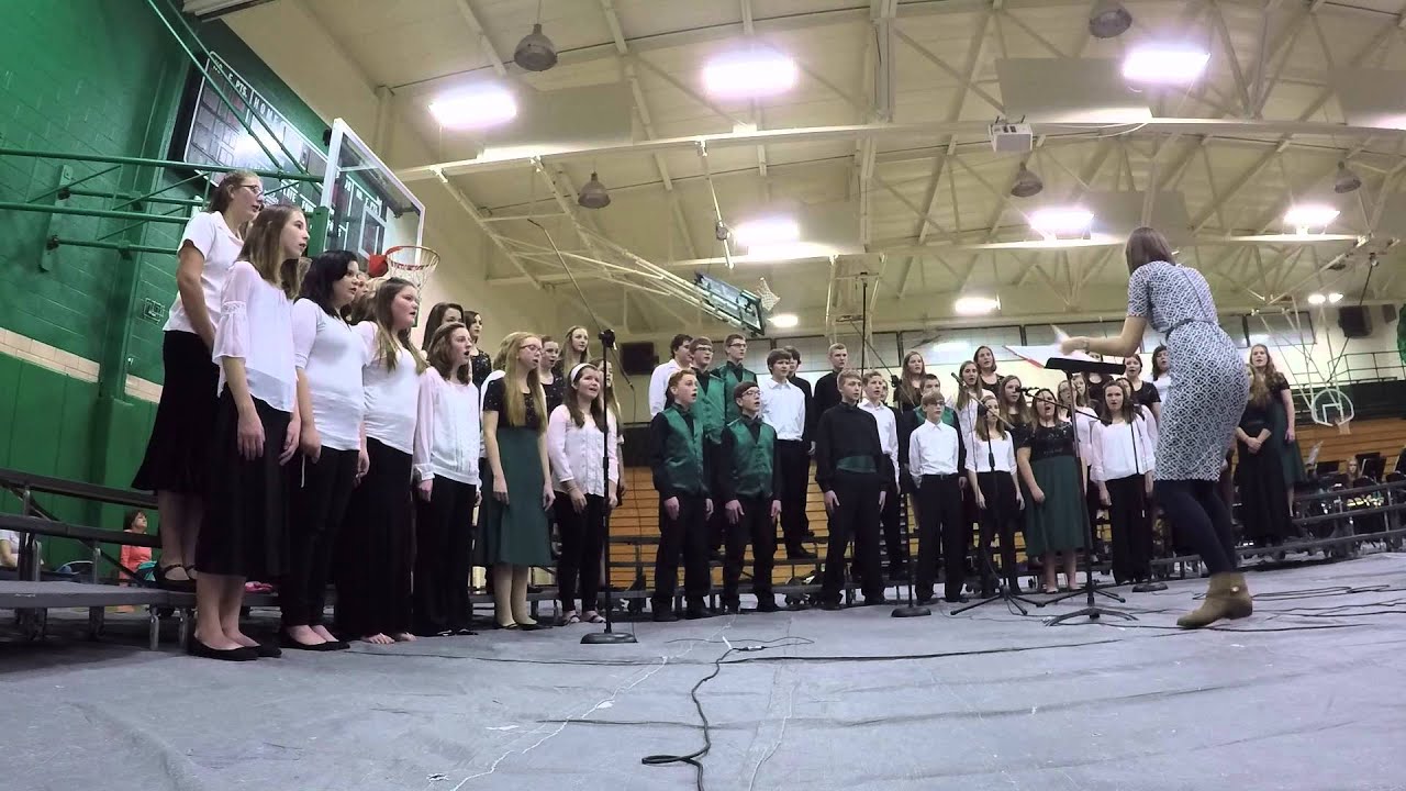 The Sleigh Arr. by G. Nash (GoPro)