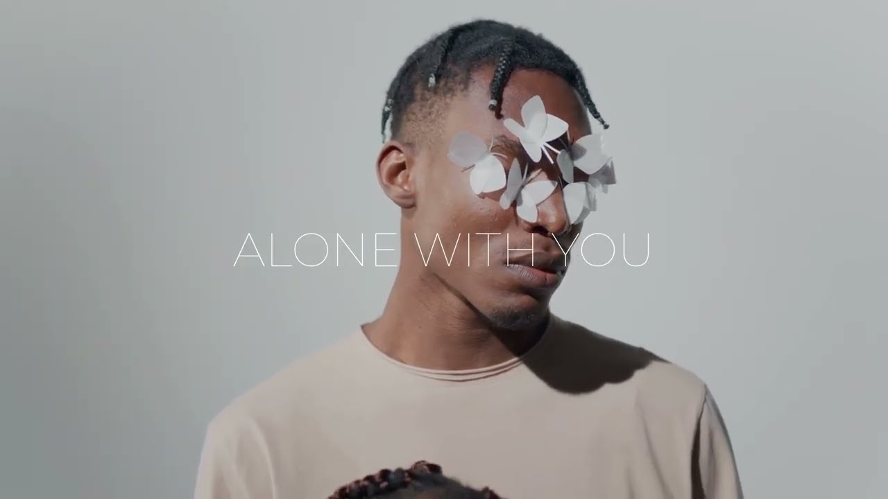 A-DEEN  -  ALONE WITH YOU
