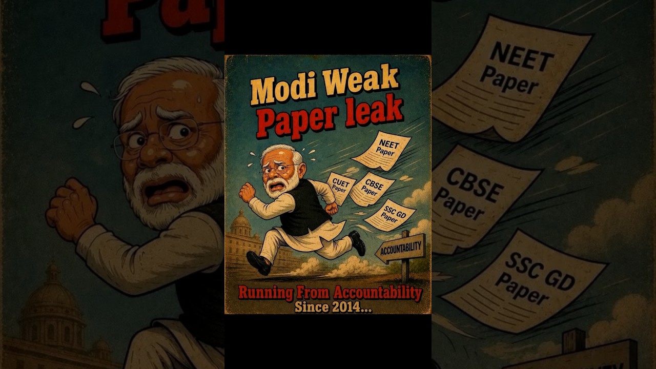 #narendramodi & #modigovernment Running from #accountability Since 2014 #nitingadkari #amitshah