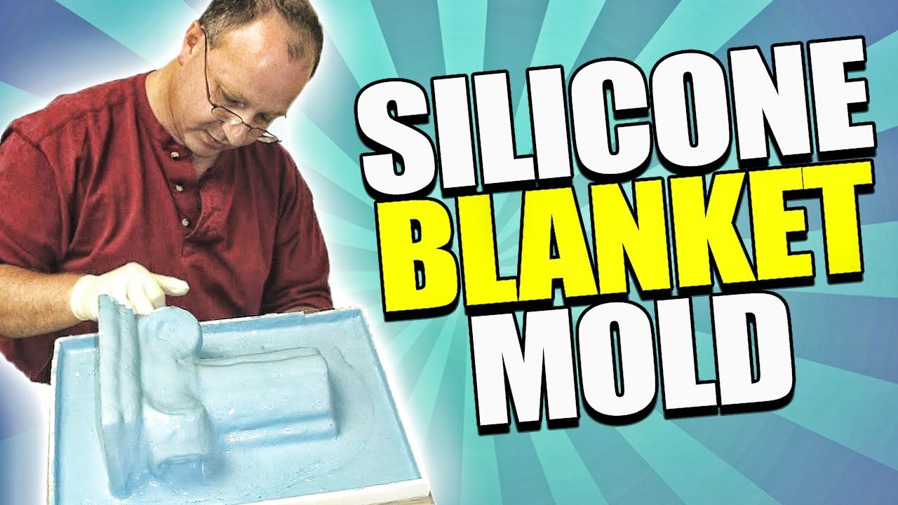 Silicone Blanket Mold Toturial