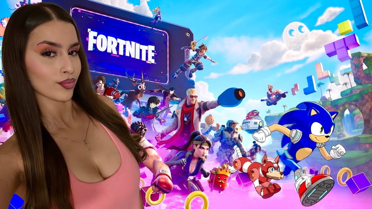 PLAYING FADED FORTNITE RELOAD WITH FRIENDS
