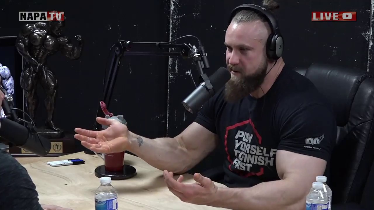 #002 JOHN HODGSON'S BODYBUILDING PODCASTS | JOSH MALEY