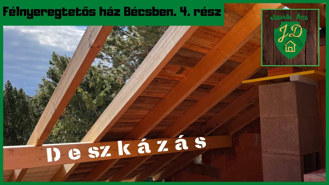 Félnyeregtetős ház Bécsben. 4. rész