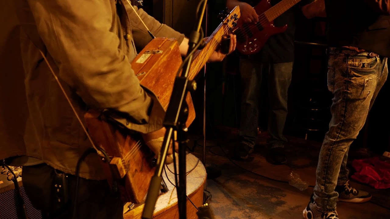 Ghost Town Blues Band: Live at Rosa's Lounge -  05/04/24