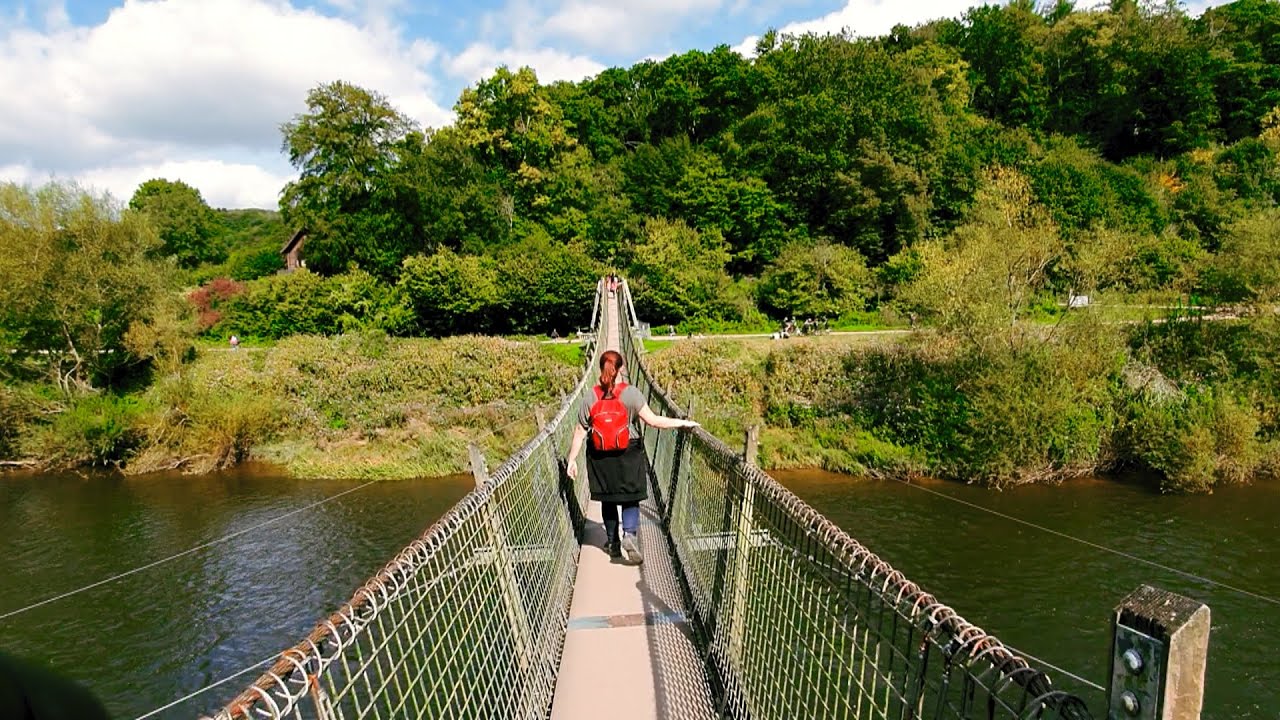 Forest of Dean - Secret Escape to the Forest glamping - September 2020