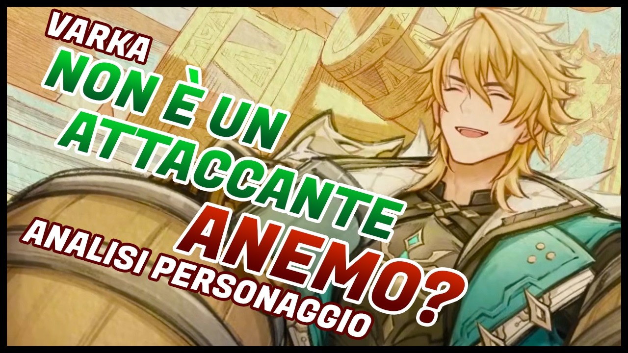 Come si gioca VARKA? | Analisi semplificata, build & team consigliati
