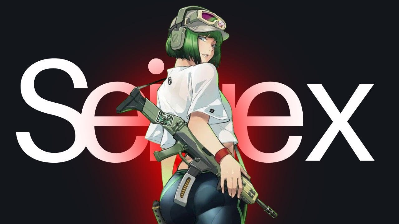 Rainbow Six Siege Live | Ranked Grind  #SiegeLifE
