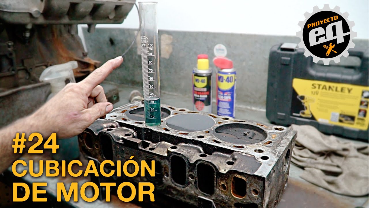 Como realizar mediciones de motor (parte 2) #24 Temporada 2