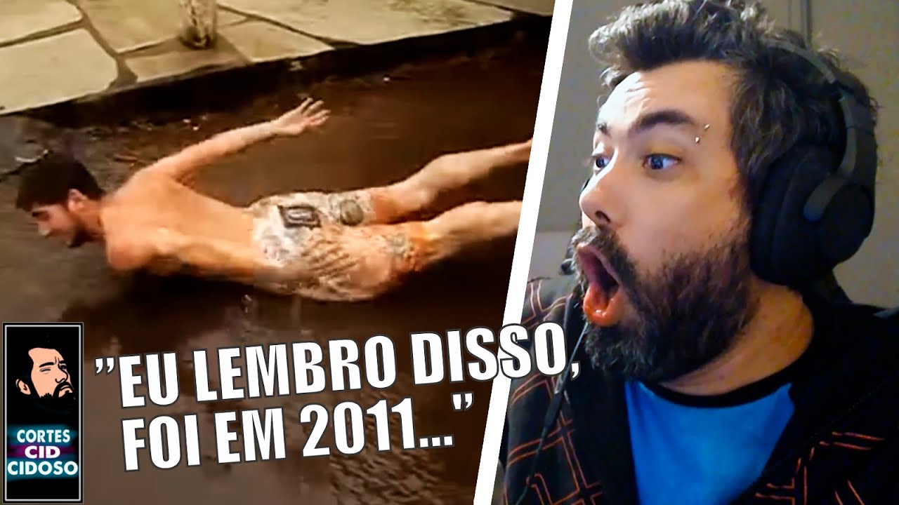 REL&Iacute;QUIAS DO N&Atilde;O SALVO E MEMES NUNCA ANTES VISTOS | CORTES CIDCIDOSO [OFICIAL]