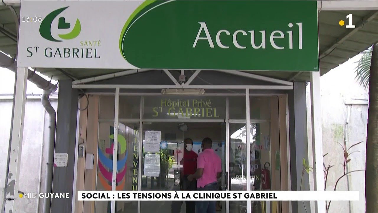 Social : les tensions à la clinique St Gabriel