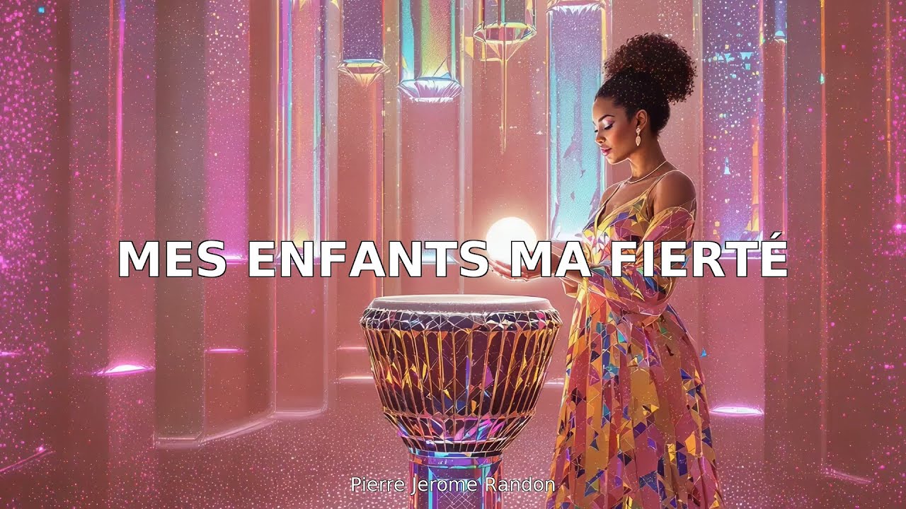 Mes enfants ma fiert&eacute; | Zouk aux sonorit&eacute;s africaines - Pierre Jerome Randon