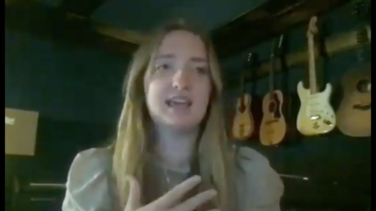 MADISON CUNNINGHAM on Using LOOPING, COVERS, and IMPROV to UNLOCK NEW IDEAS