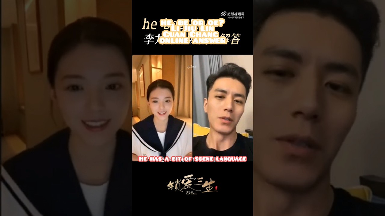 Circle of Love ending explain 💕 #Circleoflove #LiJiuLin #GuanChang #李九霖 #关畅 #锁爱三生 #reels #cdrama