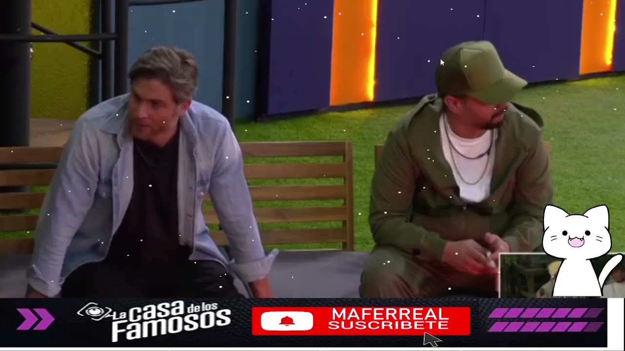 DIVO EXPLOTA POR ESTAR EN EL DESTIERRO! LA CASA DE LOS FAMOSOS 6 EN VIVO