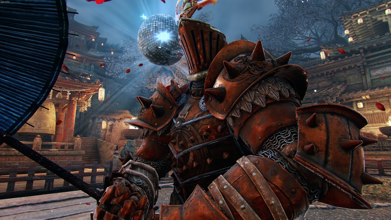 [For Honor] Lawbringer Rework Going To Turn Me Into Hyper Armor Assassin - Lawbringer Duels