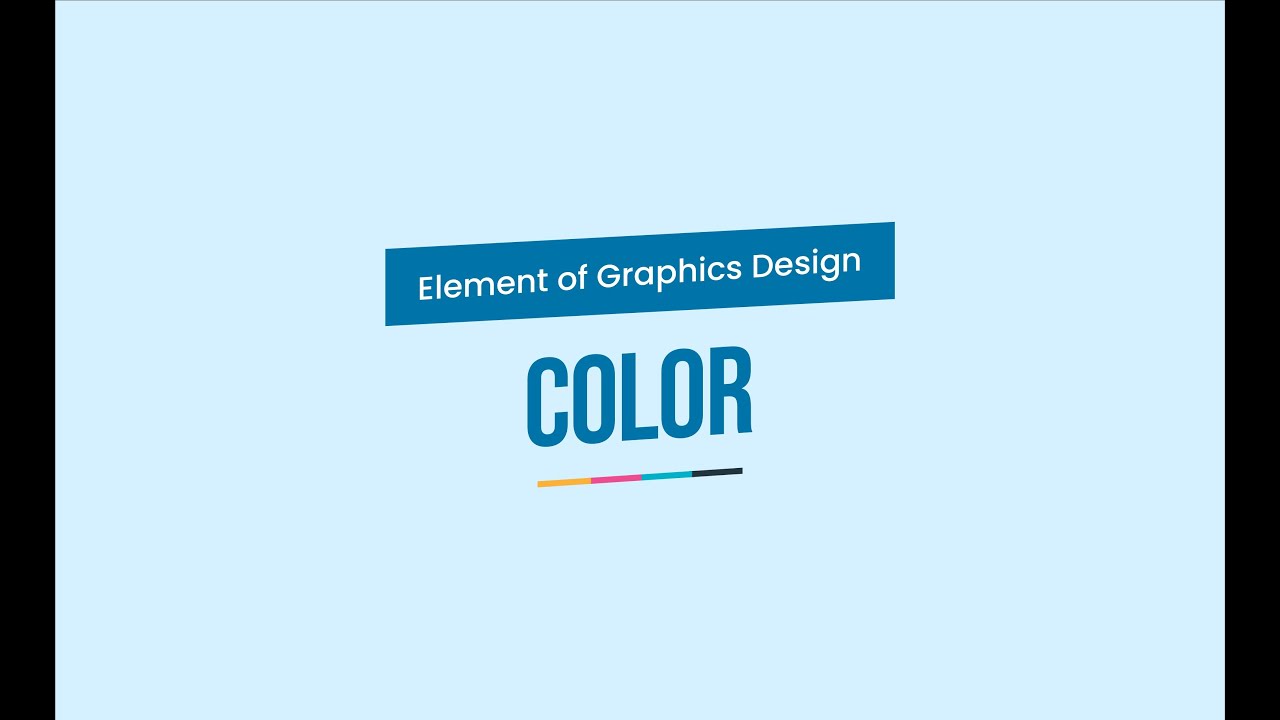 Graphics Design Element (Color)